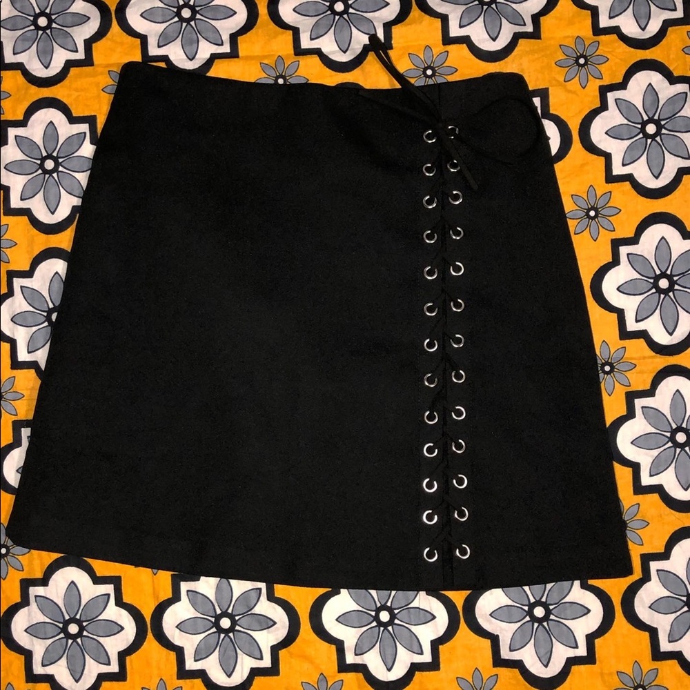 Black Skirt